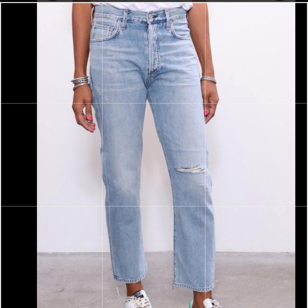 NWT Citizen of Humanity Jeans